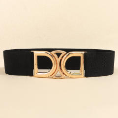 Women's fashion dress belt corset belt