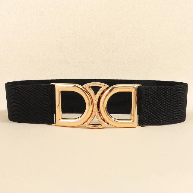 Women's fashion dress belt corset belt