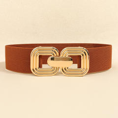 Women's fashion dress belt corset belt