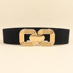 Women's fashion dress belt corset belt