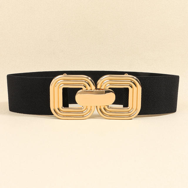Women's fashion dress belt corset belt