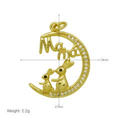 18KG mama mother's day gift DIY jewelry accessory