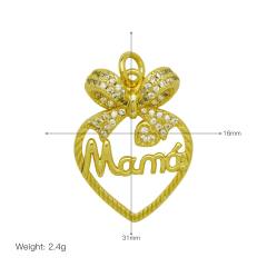 18KG mama mother's day gift DIY jewelry accessory