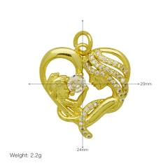 18KG mama mother's day gift DIY jewelry accessory