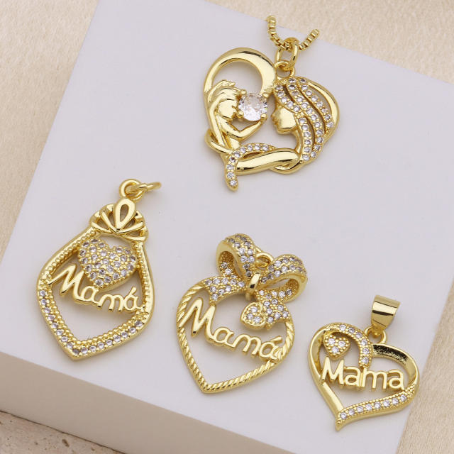 18KG mama mother's day gift DIY jewelry accessory