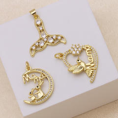18KG mama mother's day gift DIY jewelry accessory