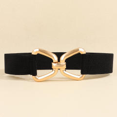 Women's fashion dress belt corset belt