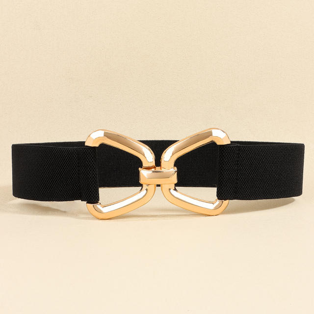 Women's fashion dress belt corset belt