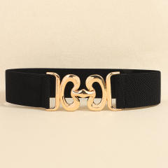 Women's fashion dress belt corset belt