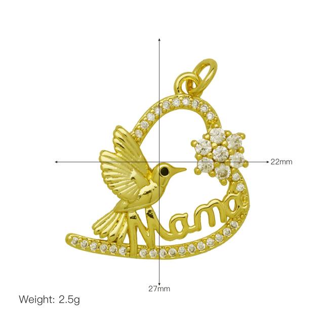 18KG mama mother's day gift DIY jewelry accessory