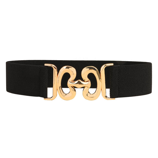 Women's fashion dress belt corset belt