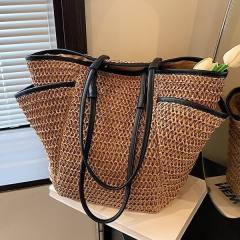 Seaside Vacation Casual Beach Bag