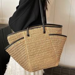 Seaside Vacation Casual Beach Bag