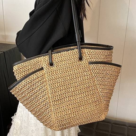 Seaside Vacation Casual Beach Bag