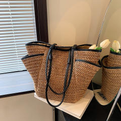 Seaside Vacation Casual Beach Bag