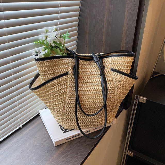 Seaside Vacation Casual Beach Bag