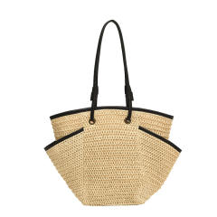 Seaside Vacation Casual Beach Bag