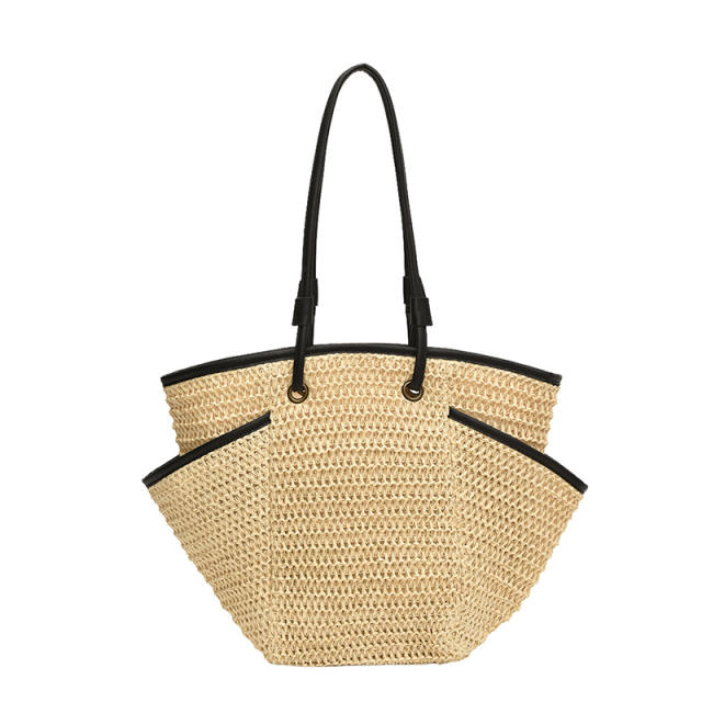 Seaside Vacation Casual Beach Bag