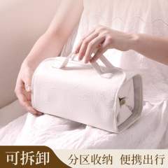 Women's Large Capacity Portable Travel Foldable Waterproof Toiletry Bag Cosmetic Bag
