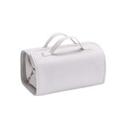 Women's Large Capacity Portable Travel Foldable Waterproof Toiletry Bag Cosmetic Bag