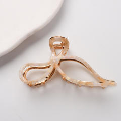 Color Ribbon March New pvc 8 cm Best Selling Clip Hairpin Bow
