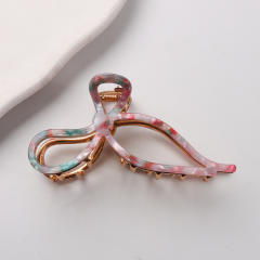 Color Ribbon March New pvc 8 cm Best Selling Clip Hairpin Bow