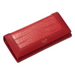 Ladies Wallet Crocodile Pattern Multifunctional Wallet Purse