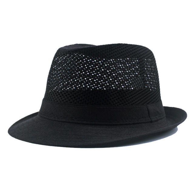 Men's Summer Topper Middle-aged Elderly Sunscreen Sunshade hat