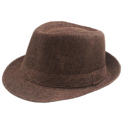 Adult Hat Fashionable Solid Color Knitted Wool Hat Pompom For Women Men