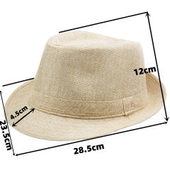 Adult Hat Fashionable Solid Color Knitted Wool Hat Pompom For Women Men