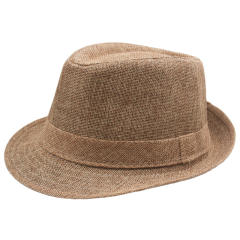 Adult Hat Fashionable Solid Color Knitted Wool Hat Pompom For Women Men