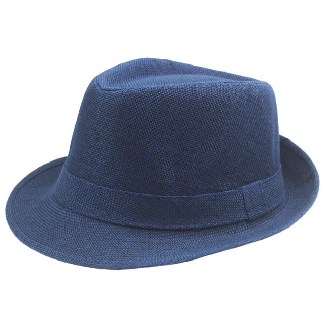 Adult Hat Fashionable Solid Color Knitted Wool Hat Pompom For Women Men