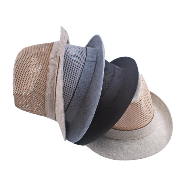 Men's Summer Topper Middle-aged Elderly Sunscreen Sunshade hat
