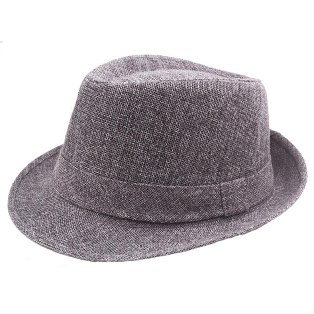 Adult Hat Fashionable Solid Color Knitted Wool Hat Pompom For Women Men