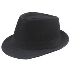Adult Hat Fashionable Solid Color Knitted Wool Hat Pompom For Women Men