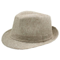 Adult Hat Fashionable Solid Color Knitted Wool Hat Pompom For Women Men