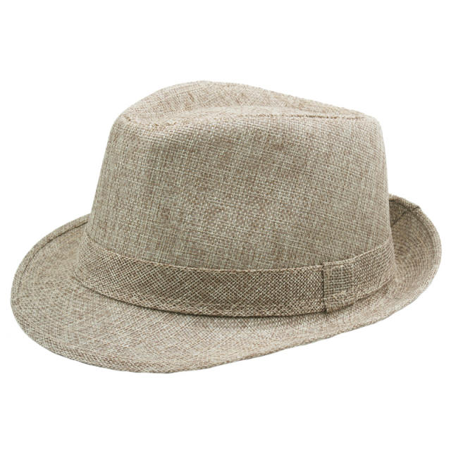 Adult Hat Fashionable Solid Color Knitted Wool Hat Pompom For Women Men