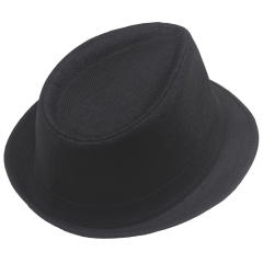 Adult Hat Fashionable Solid Color Knitted Wool Hat Pompom For Women Men