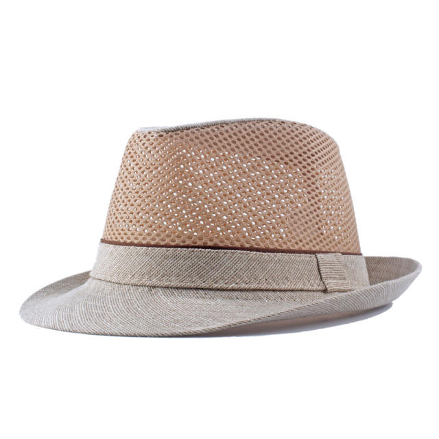 Men's Summer Topper Middle-aged Elderly Sunscreen Sunshade hat