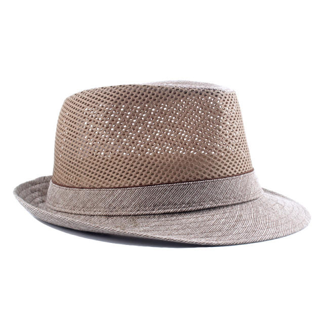 Men's Summer Topper Middle-aged Elderly Sunscreen Sunshade hat