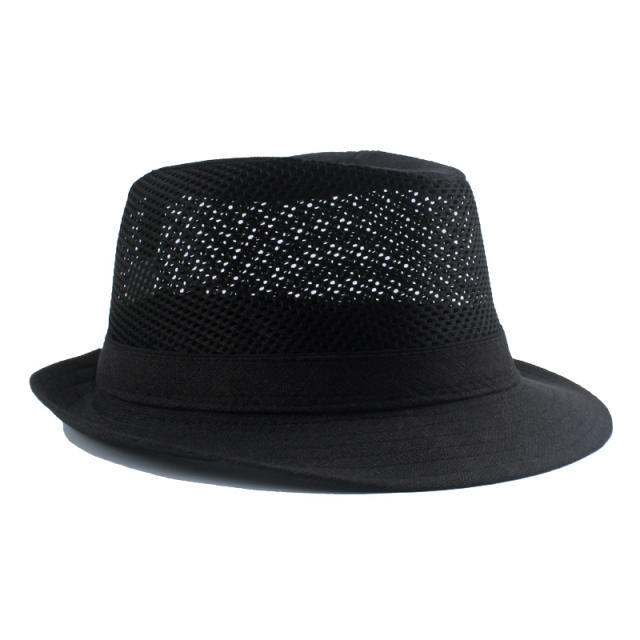 Men's Summer Topper Middle-aged Elderly Sunscreen Sunshade hat
