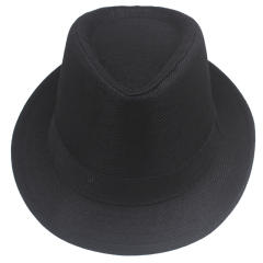 Adult Hat Fashionable Solid Color Knitted Wool Hat Pompom For Women Men