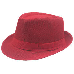 Adult Hat Fashionable Solid Color Knitted Wool Hat Pompom For Women Men