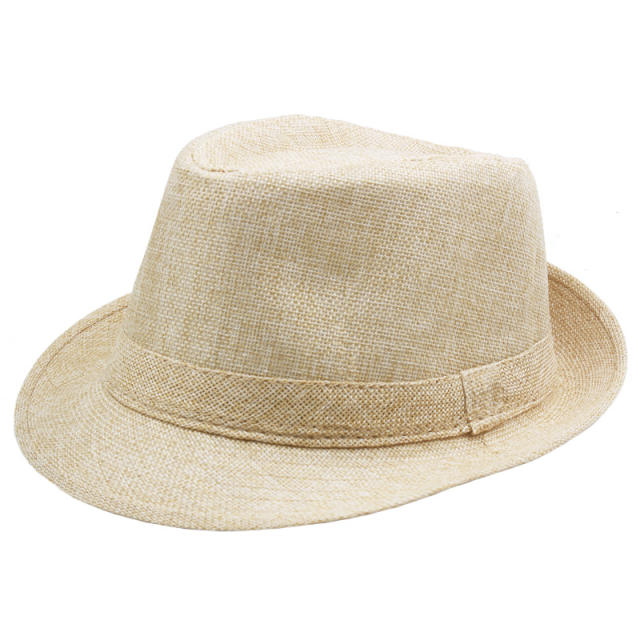 Adult Hat Fashionable Solid Color Knitted Wool Hat Pompom For Women Men