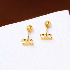 Titanium Steel Ear Studs piercing earrings