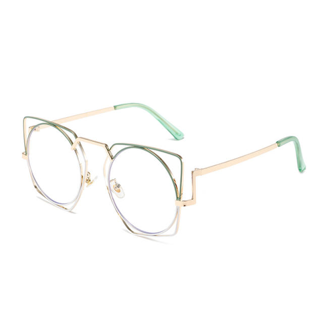 New high-grade anti-blue flat mirror Reading glasses