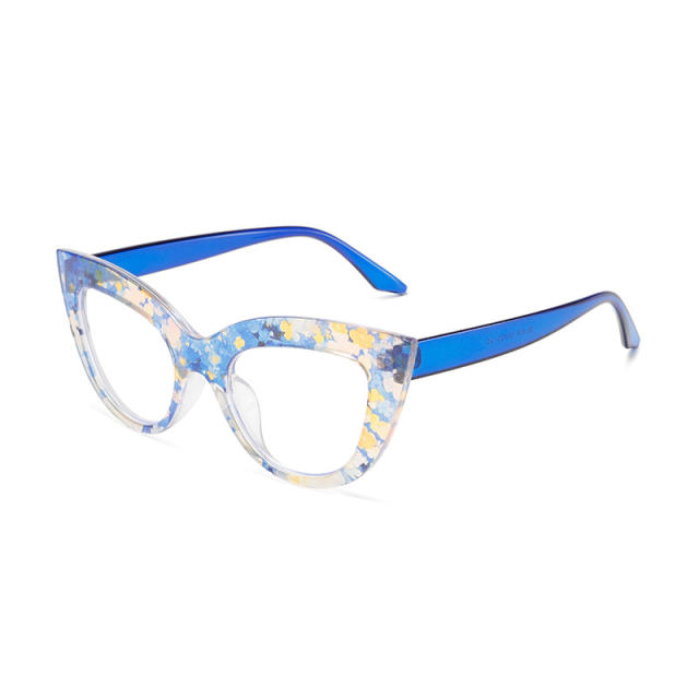 Fashionable Anti-blue Light Cat Eye Glasses reading glasses