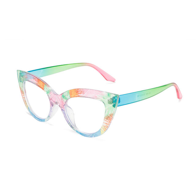 Fashionable Anti-blue Light Cat Eye Glasses reading glasses