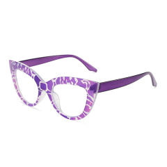 Fashionable Anti-blue Light Cat Eye Glasses reading glasses