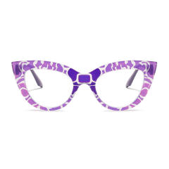 Fashionable Anti-blue Light Cat Eye Glasses reading glasses